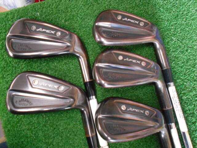 アイアンセット ゴルフ用品