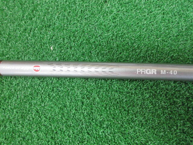 PRGR 中古ゴルフ