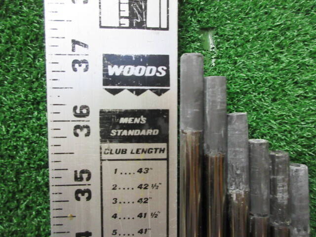 UST MAMIYA 中古ゴルフ