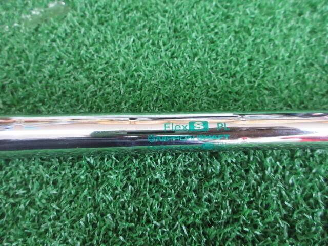 中古 KING TEC UTILITY IRON #3(19°)ユーティリティ ゴルフ用品