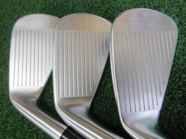 中古 P･770 FORGED (2020)  6本アイアンセット ゴルフ用品