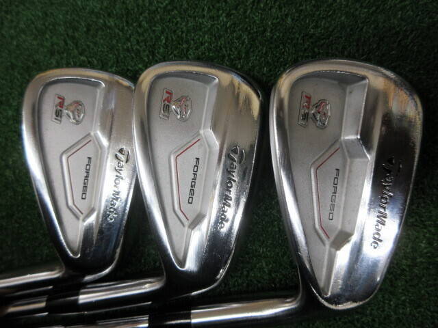 中古 RSi TP FORGED (US)  6本アイアンセット ゴルフ用品