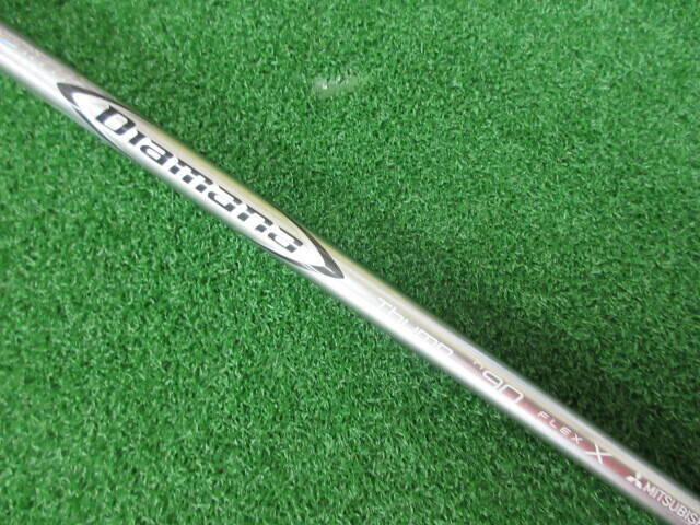 中古 On The Screw DU Titanium ブラック U3(21゜)ユーティリティ ゴルフ用品