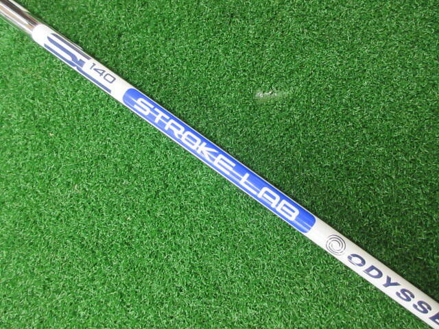 中古 Ai-ONE Square 2 Square CLUISER #7パター ゴルフ用品