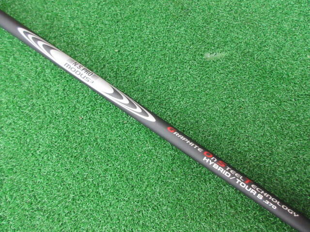 中古 CORSA HYBRID-I #2(18°)ユーティリティ ゴルフ用品