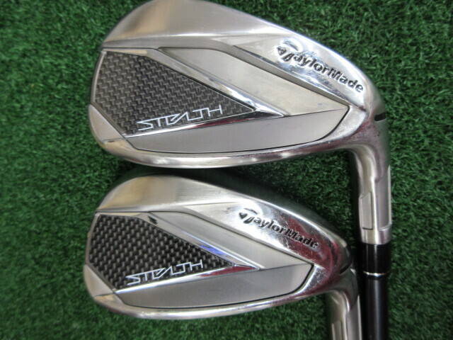 中古 STEALTH  5本アイアンセット ゴルフ用品