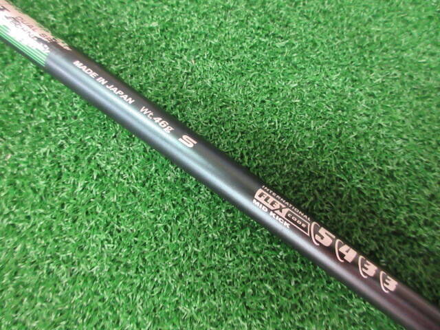 中古 XXIO (2022) X-eks- #7(20°)フェアウェイウッド ゴルフ用品