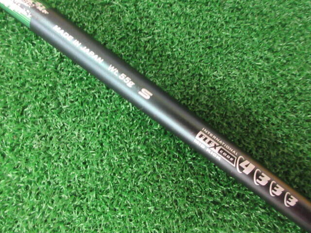 中古 XXIO (2022) X-eks- H4(20°)ユーティリティ ゴルフ用品