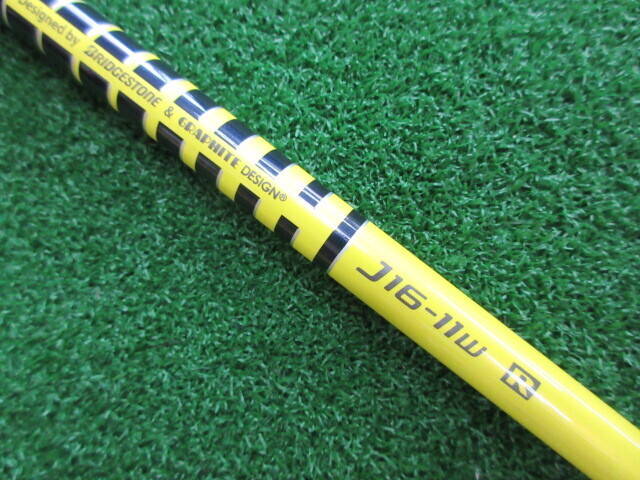 中古 JGR 10.5゜ドライバー ゴルフ用品