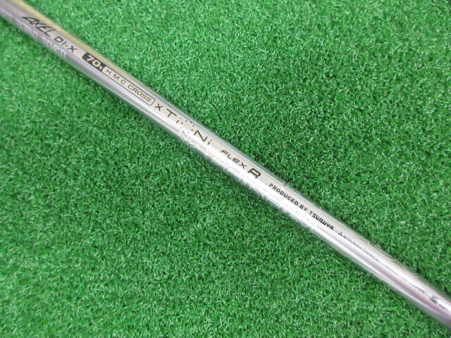 中古 AXEL DI-X #9(24°)フェアウェイウッド ゴルフ用品