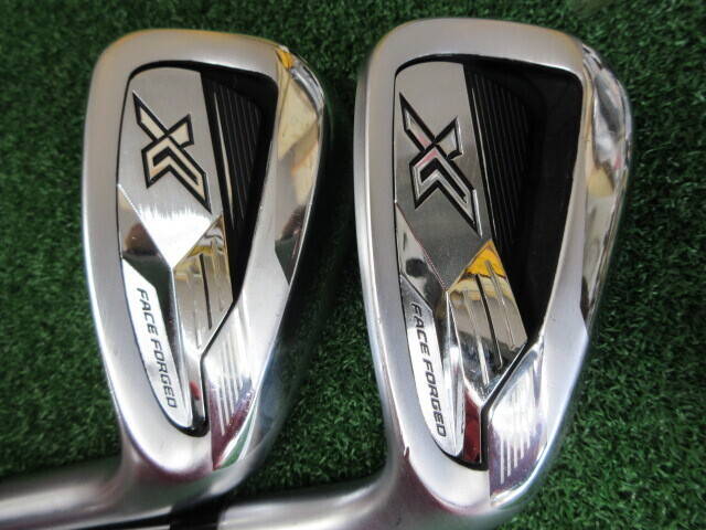 中古 XXIO (2024) X-eks- 5本アイアンセット ゴルフ用品
