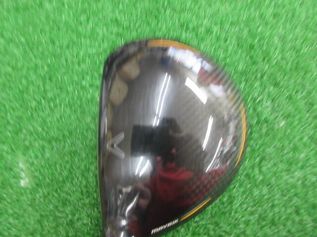 中古 MAVRIK #5(18°)フェアウェイウッド ゴルフ用品