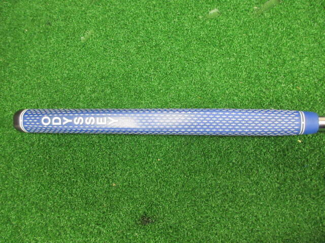 中古 WORKS VERSA SABERTOOTHパター ゴルフ用品