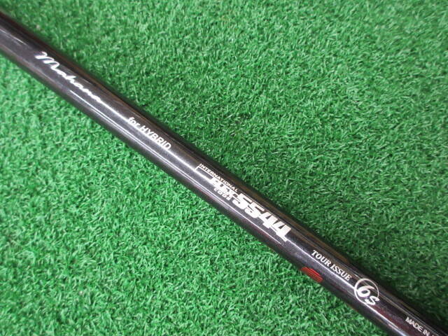 中古 SRIXON Z H85 #3(19゚)ユーティリティ ゴルフ用品