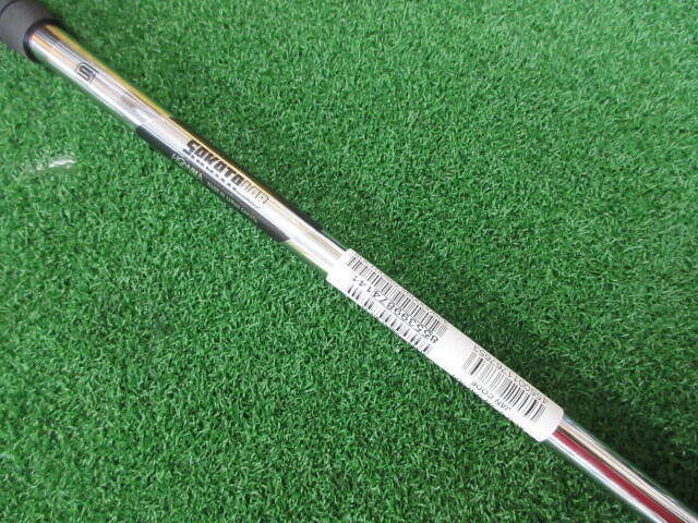 中古 SAKATA LAB SL-003パター ゴルフ用品