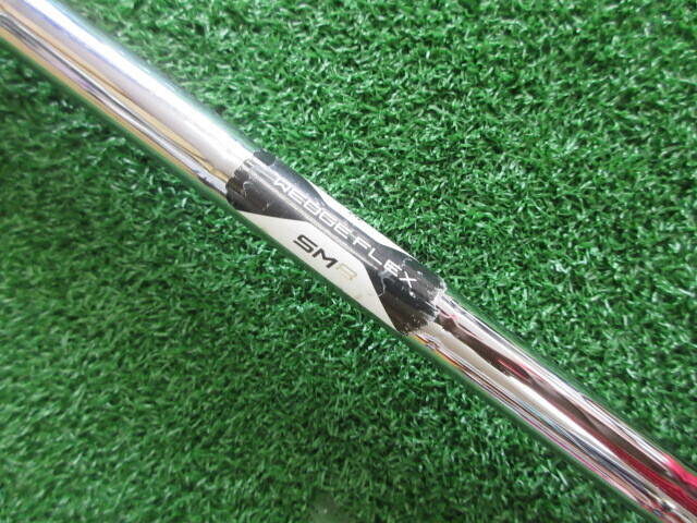 中古 Vokey SM8 ジェットブラック 54°-12Dウェッジ ゴルフ用品