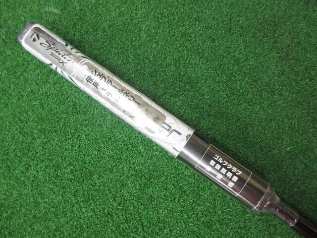 中古 SPIDER TOUR X (2024) トゥルーパスアライメント クランクネックパター ゴルフ用品