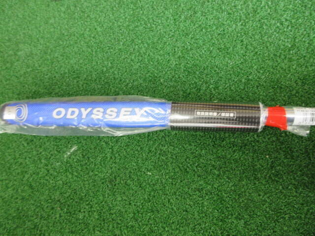 中古 Ai-ONE TRI-BEAM JAILBIRD MINI CSパター ゴルフ用品