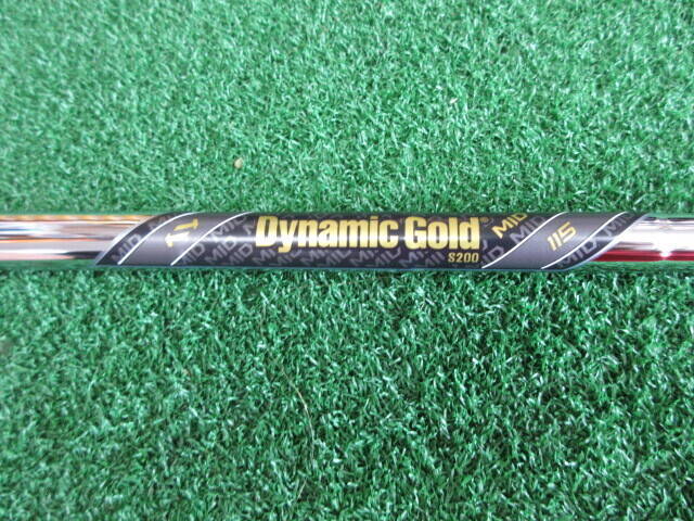 中古 MILLED GRIND 5 (クローム)  48°-SB09°ウェッジ ゴルフ用品