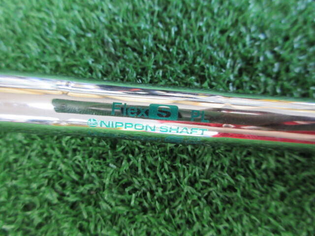 中古 グローブライド 7番アイアン 1単品アイアン ゴルフ用品