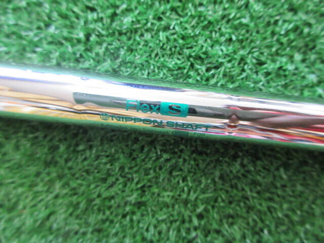 中古 MILLED GRIND 5 (クローム)  48°-SB09°ウェッジ ゴルフ用品