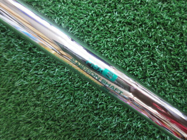 中古 MILLED GRIND 5 (クローム)  50°-SB09°ウェッジ ゴルフ用品