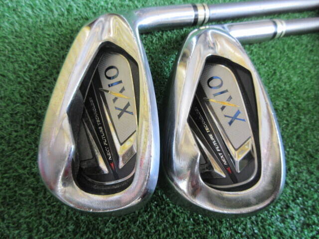 中古 XXIO (2012)  5本アイアンセット ゴルフ用品