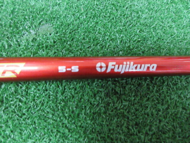 中古 DOCUS DCF701 #3(15゜)フェアウェイウッド ゴルフ用品