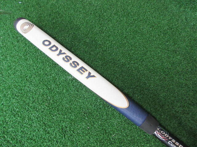 中古 Ai-ONE･MILLED 2-BALL T DBパター ゴルフ用品