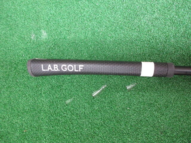 中古 L.A.B.GOLF OZ.1iパター ゴルフ用品