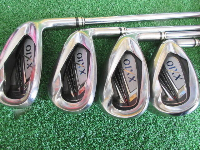 中古 XXIO (2012) その他アイアンセット ゴルフ用品