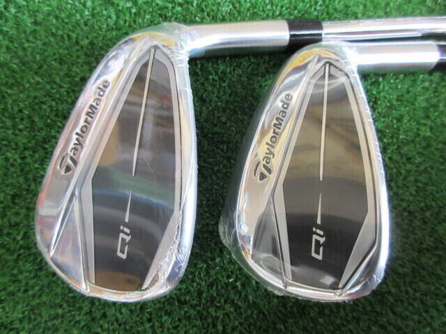 中古 Qi  5本アイアンセット ゴルフ用品