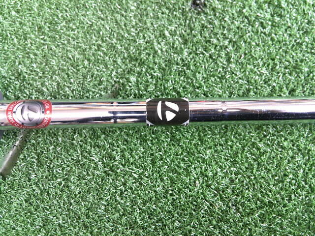 中古 TP TRUSS M2TCパター ゴルフ用品