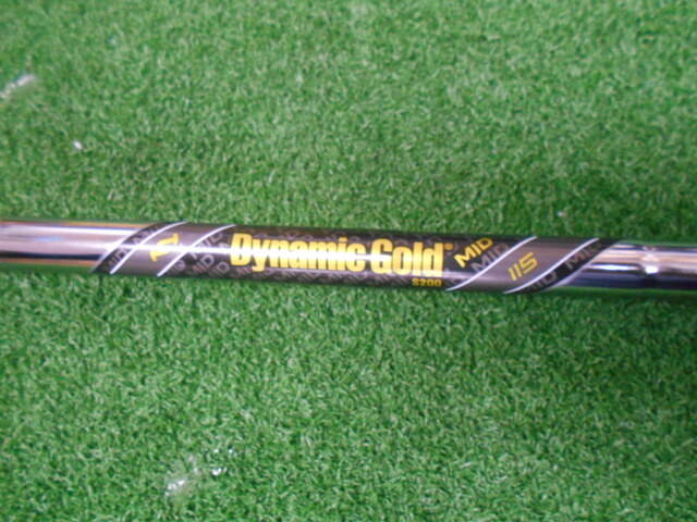 中古 MILLED GRIND 5 (クローム)  54°-SB12°ウェッジ ゴルフ用品