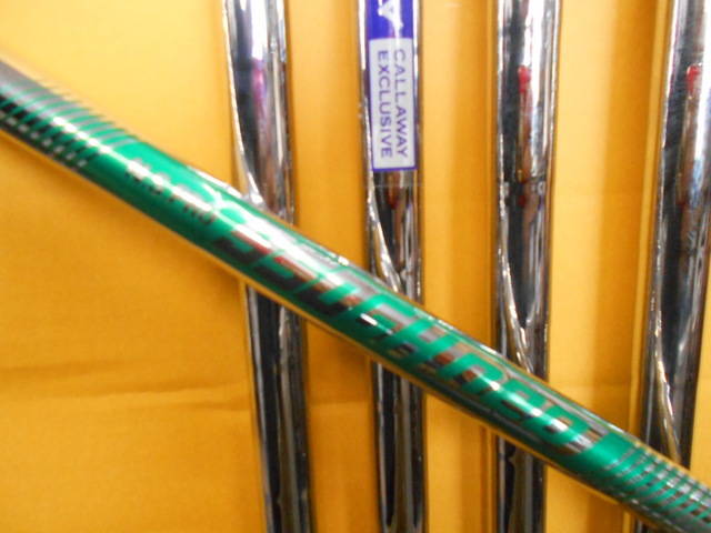 中古 APEX Ai300 COPPER  5本アイアンセット ゴルフ用品