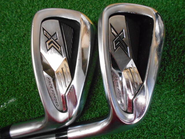 中古 XXIO (2024) X-eks-  5本アイアンセット ゴルフ用品