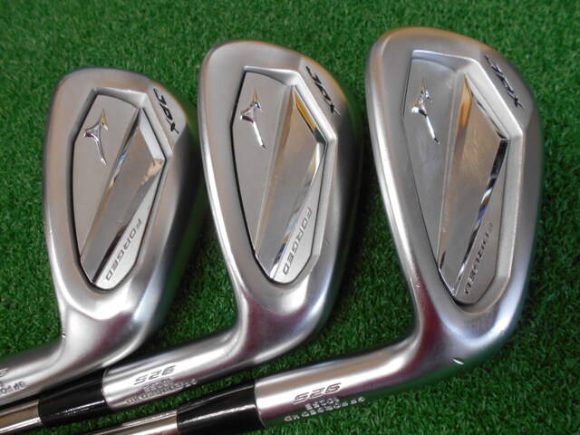 中古 JPX 925 FORGED  7本アイアンセット ゴルフ用品