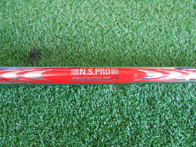 中古 OPUS (クロム) 58°-12Wウェッジ ゴルフ用品