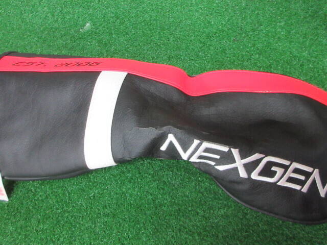 中古 NEXGEN 6 TYPE-460 10.5°ドライバー ゴルフ用品