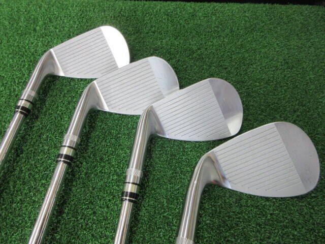 中古 MAJESTY CONQUEST FORGED 7本アイアンセット ゴルフ用品