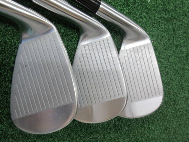 中古 Mizuno Pro 225 6本アイアンセット ゴルフ用品