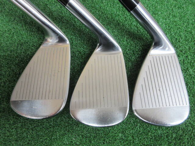 中古 RSi TP FORGED (US)  6本アイアンセット ゴルフ用品