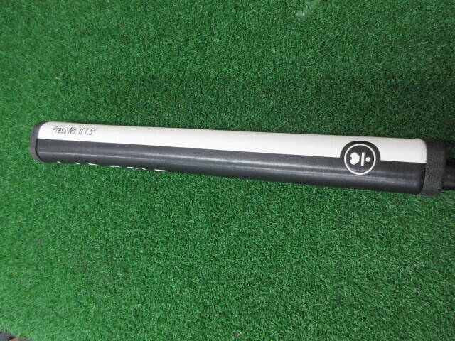 中古 L.A.B.GOLF MEZZ.1パター ゴルフ用品