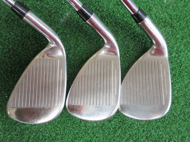 中古 Steelhead XR 7本アイアンセット ゴルフ用品