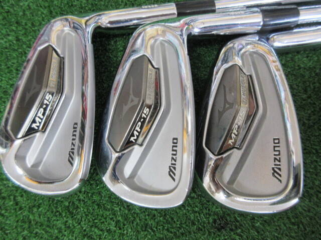 中古 MP-15 7本アイアンセット ゴルフ用品