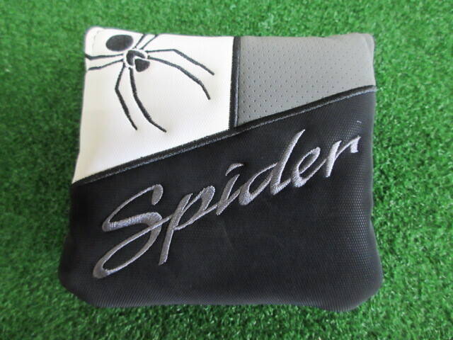 中古 SPIDER TOUR (2024) TRUSS TM2 トラスセンターパター ゴルフ用品