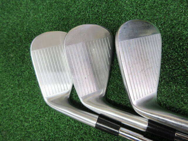 中古 P･770 FORGED (2020)  6本アイアンセット ゴルフ用品