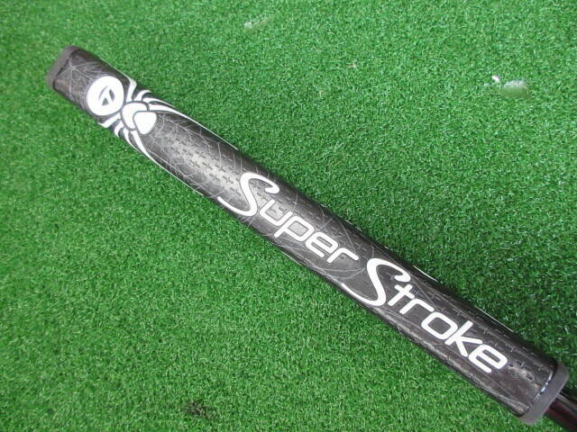 中古 SPIDER TOUR Z (2024) TRUSS TM1 トラスヒールパター ゴルフ用品