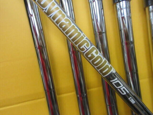 中古 SRIXON ZXi5 6本アイアンセット ゴルフ用品