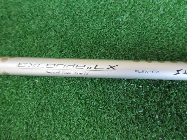 中古 EMILLID BAHAMA Carlvinson CV-11 PRO  9.5°ドライバー ゴルフ用品